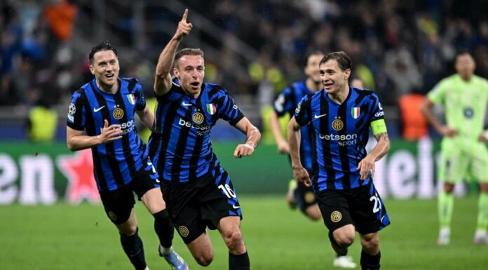 Inter in finale di Champions, Barcellona piegato ai supplementari