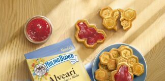 Mulino Bianco presenta Alveari, nuovi frollini con burro salato e miele