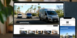 Fiat Professional apre il nuovo sito web
