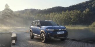 Arriva in Italia il nuovo Dacia Bigster