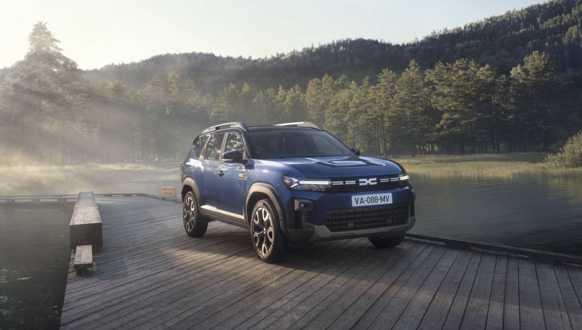 Arriva in Italia il nuovo Dacia Bigster