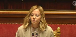 Meloni “Italia ed Europa devono rafforzare la difesa”