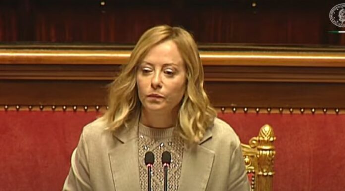Meloni “Italia ed Europa devono rafforzare la difesa”