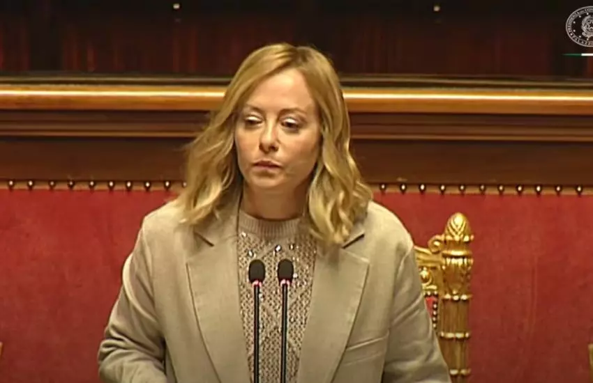 Meloni “Italia ed Europa devono rafforzare la difesa” Meloni “Italia ed Europa devono rafforzare la difesa”