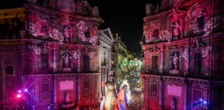 Exhibition: The “Palermo Blooms with Santa Rosalia” tour begins in Malta