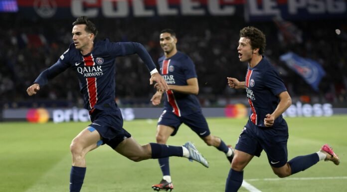 Psg-Arsenal 2-1, francesi in finale di Champions contro l’Inter