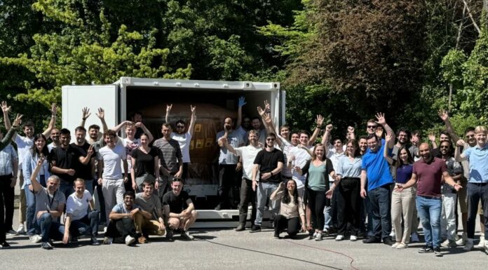 Spazio, capsula dimostrativa Mission Possible pronta alla partenza