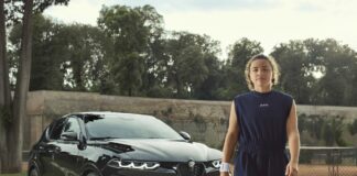 Jasmine Paolini nuova Brand Ambassador di Alfa Romeo