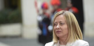 Meloni ai sindacati “Sicurezza sul lavoro priorità del Governo”