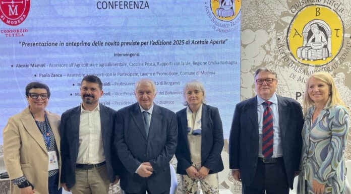 A TuttoFood presentato il nuovo format di Acetaie Aperte