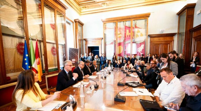 Banca del Fucino al fianco della Fondazione Musica per Roma