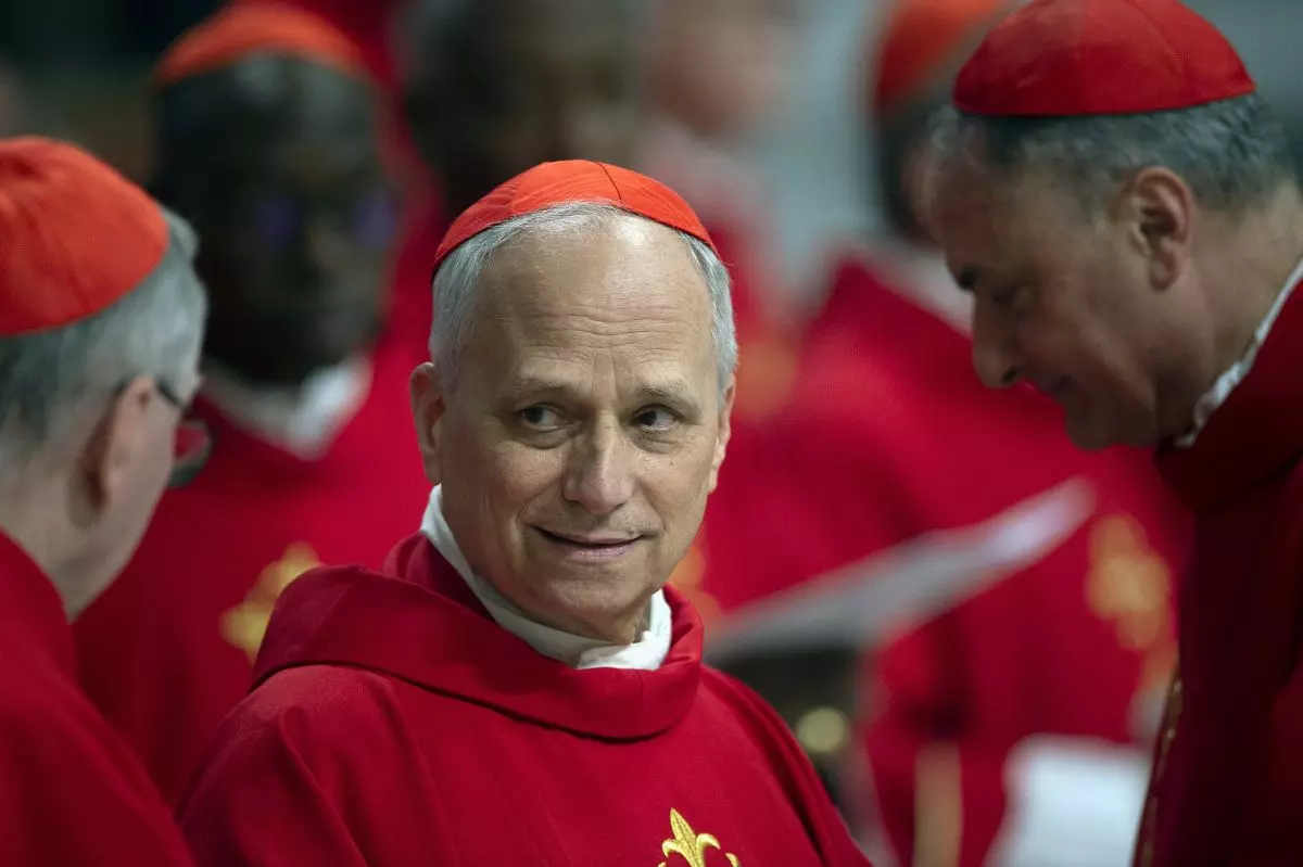 Il nuovo Papa è l’americano Robert Francis Prevost, sarà Leone XIV Il nuovo Papa è l’americano Robert Francis Prevost, sarà Leone XIV
