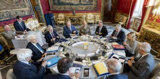 Consiglio Supremo Difesa “Nato garanzia primaria per scongiurare guerra”