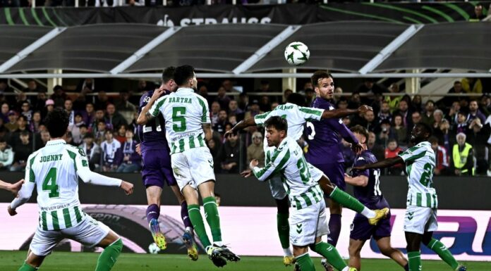 Betis in finale col Chelsea, la Fiorentina si arrende ai supplementari