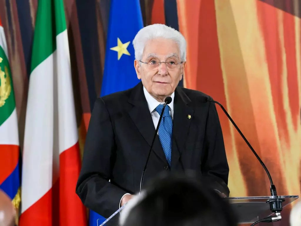Mattarella “Preservare l’ideale di un’Europa forte, giusta e pacifica” Mattarella “Preservare l’ideale di un’Europa forte, giusta e pacifica”