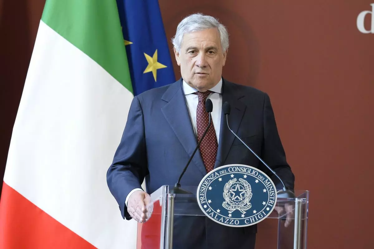 Tajani “Troppi focolai di guerra, il mondo ascolti Papa Leone XIV” Tajani “Troppi focolai di guerra, il mondo ascolti Papa Leone XIV”