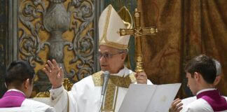 Prima messa di Papa Leone XIV nella Cappella Sistina “La fede oggi è considerata una cosa assurda”