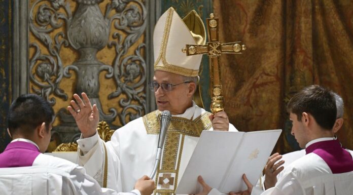Papa Leone XIV “Ridurre Gesù a leader o superuomo è ateismo di fatto”