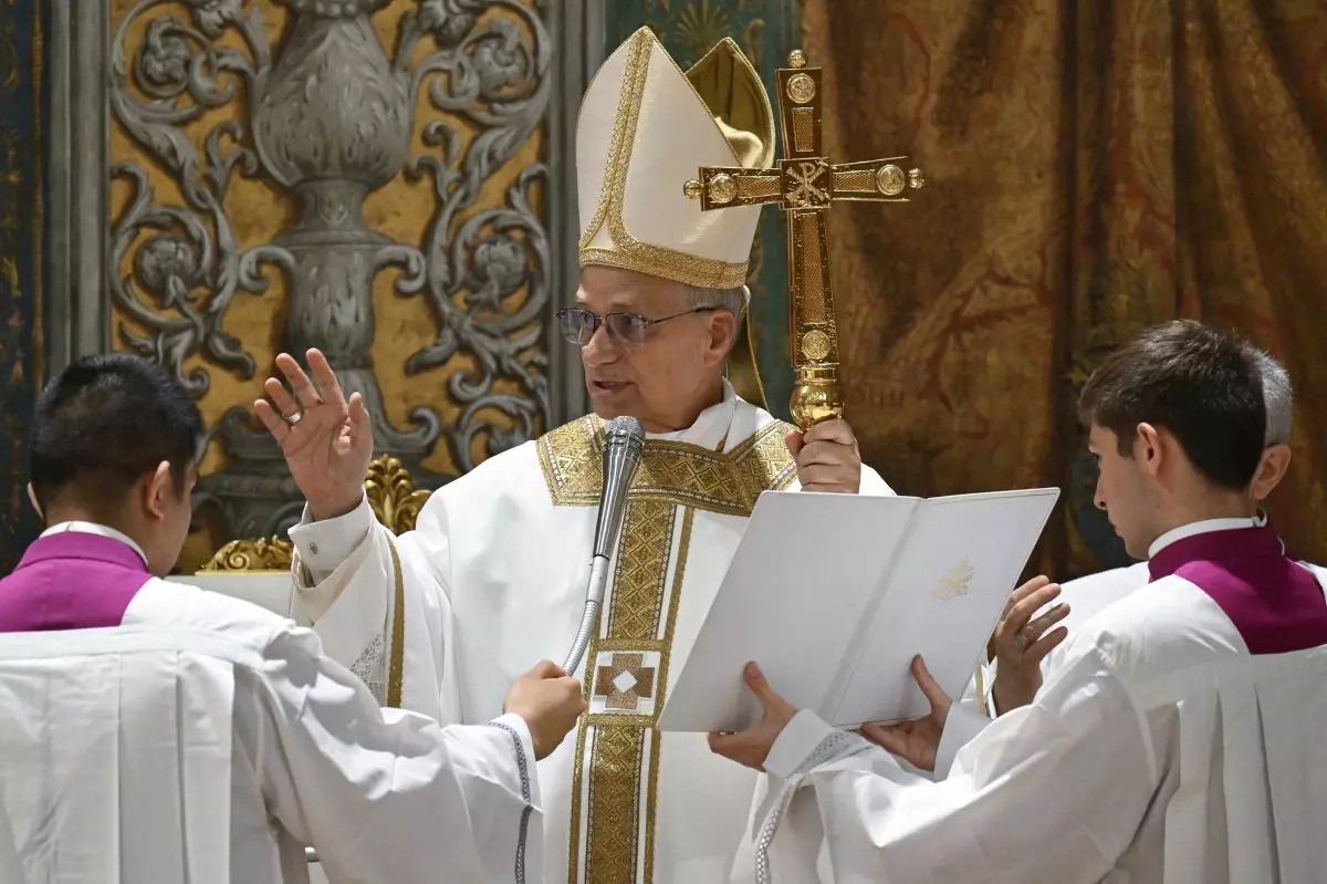 Papa Leone XIV “Ridurre Gesù a leader o superuomo è ateismo di fatto” Papa Leone XIV “Ridurre Gesù a leader o superuomo è ateismo di fatto”