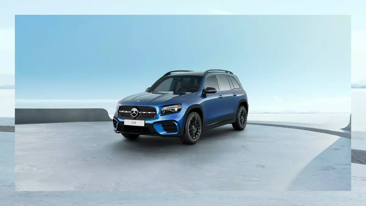 Mercedes-Benz, arrivano cinque serie speciali