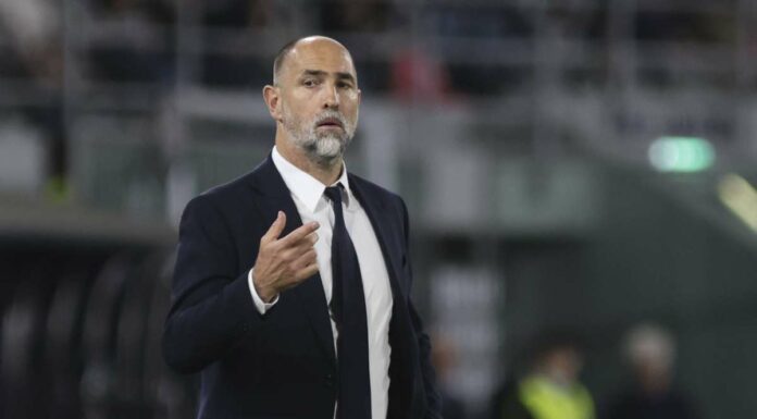 Tudor “Pronti per la Lazio, convinti di centrare la Champions”