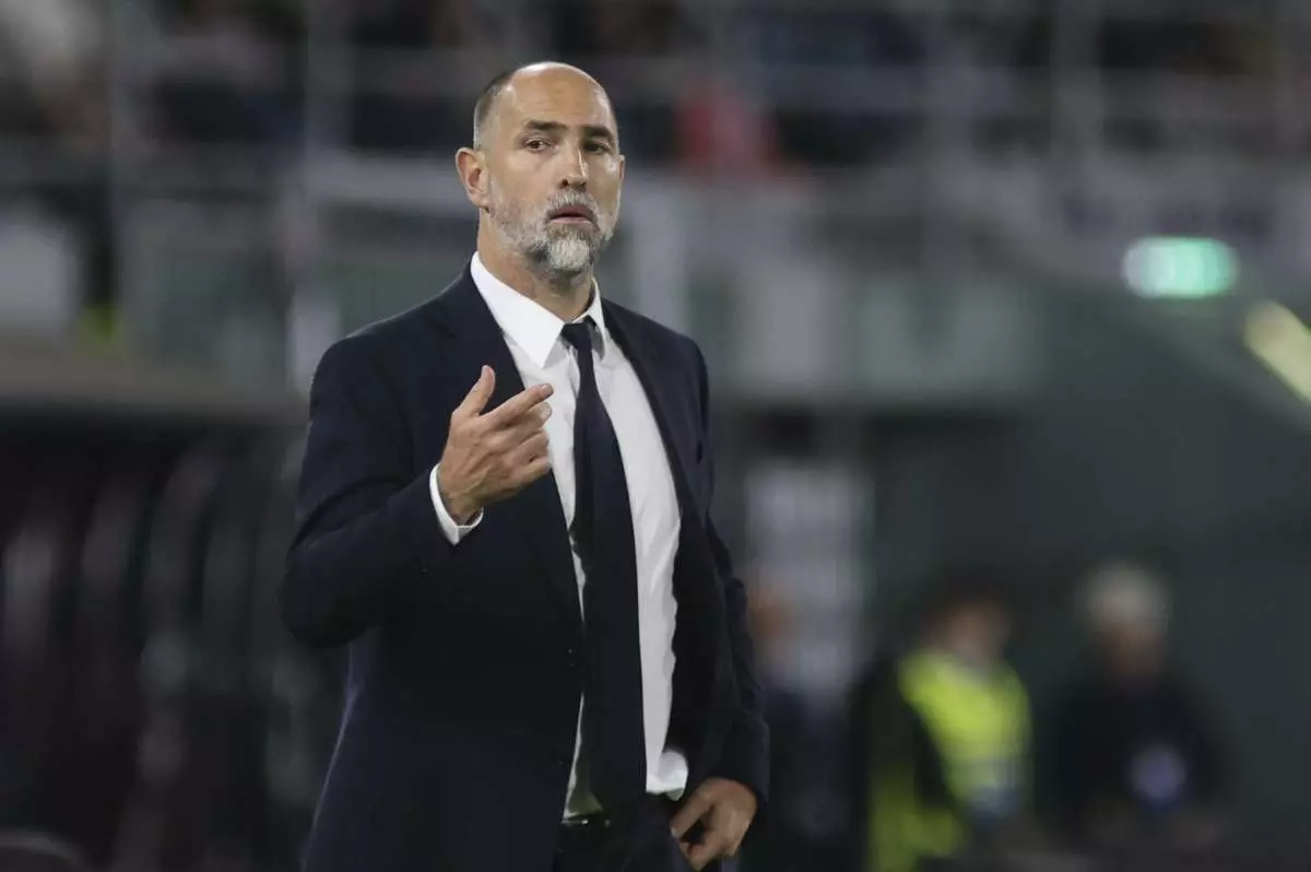 Tudor “Pronti per la Lazio, convinti di centrare la Champions” Tudor “Pronti per la Lazio, convinti di centrare la Champions”