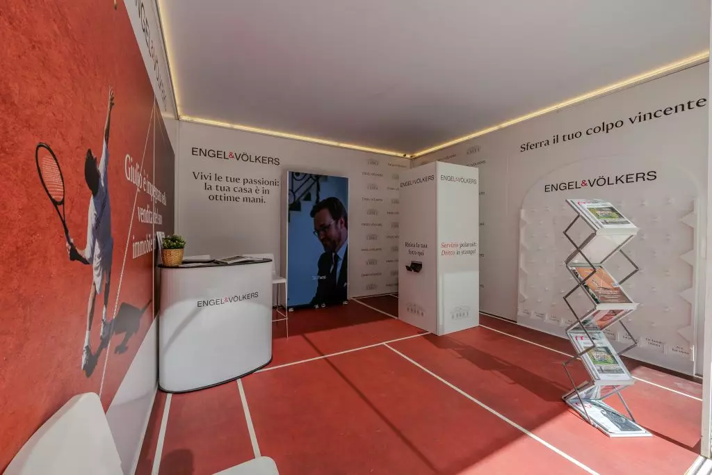 Engel & Völkers: al Foro Italico per parlare di casa e passioni Engel & Völkers: al Foro Italico per parlare di casa e passioni