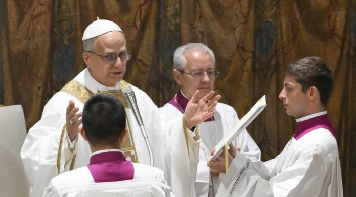 Leone XIV conferma provvisoriamente tutti gli incarichi della Curia
