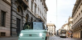 Fiat Topolino è il quadriciclo elettrico più venduto in Italia