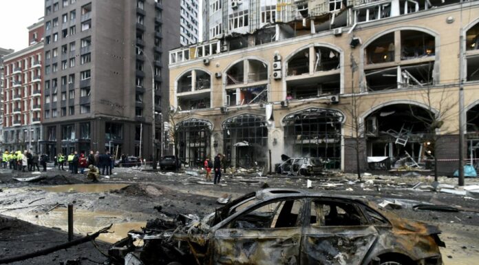 Ucraina, dalla coalizione internazionale via libera al tribunale speciale