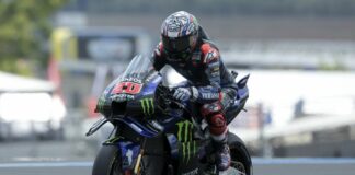 Quartararo in pole a Le Mans davanti ai fratelli Marquez