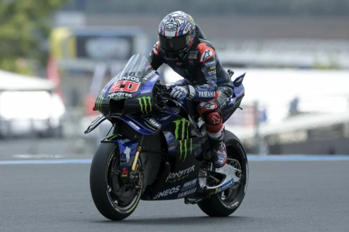 Motori - MotoGP - GP Francia