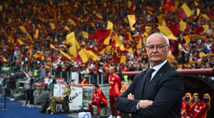 Ranieri “Il progetto Roma non dipende dalla Champions”