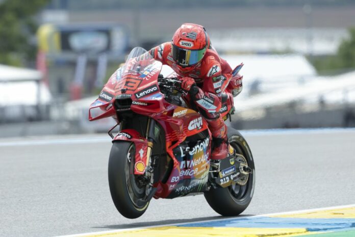Motori - MotoGP - GP Francia