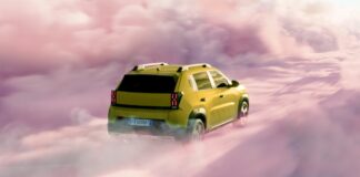 Fiat Grande Panda e Shaggy celebrano i 30° di “Boombastic”