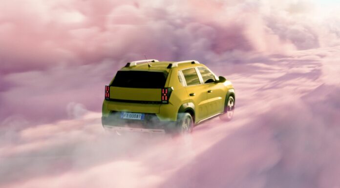 Fiat Grande Panda e Shaggy celebrano i 30° di “Boombastic”
