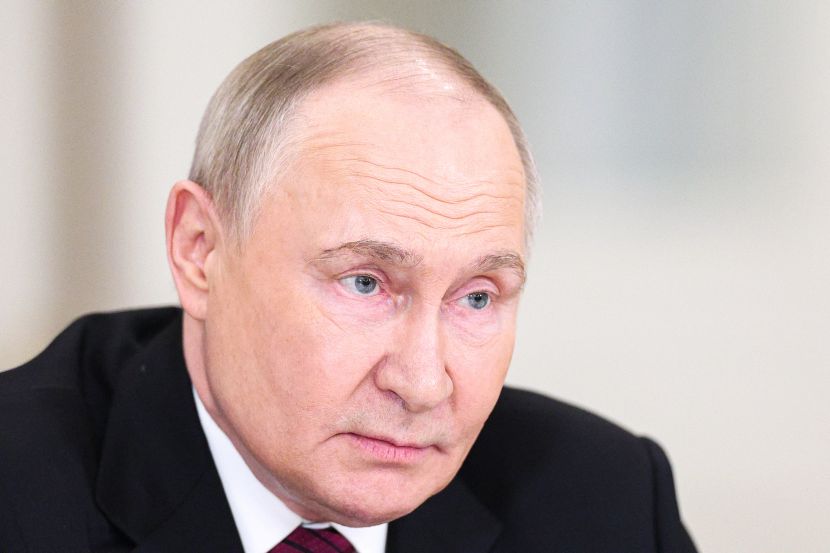 Ucraina, Putin propone negoziati diretti per una pace duratura Ucraina, Putin propone negoziati diretti per una pace duratura