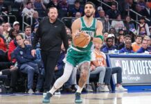 Boston corsara a Cleveland, vincono i Lakers mentre Detroit cade ancora: il resoconto Nba