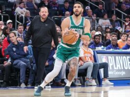 Boston corsara a Cleveland, vincono i Lakers mentre Detroit cade ancora: il resoconto Nba