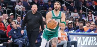 Boston corsara a Cleveland, vincono i Lakers mentre Detroit cade ancora: il resoconto Nba