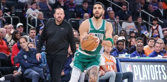 Boston corsara a Cleveland, vincono i Lakers mentre Detroit cade ancora: il resoconto Nba