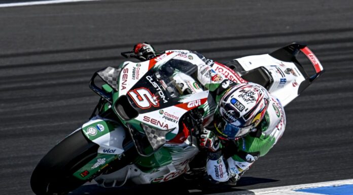 Zarco profeta in patria, sotto la pioggia trionfa a Le Mans