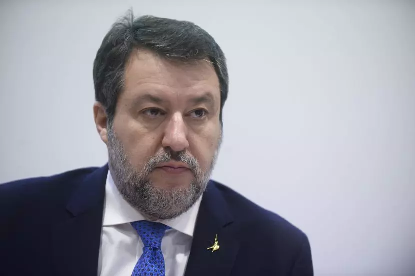 Ucraina, Salvini “In Ue a qualcuno conviene che la guerra continui” Ucraina, Salvini “In Ue a qualcuno conviene che la guerra continui”