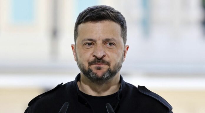 Zelensky “Pronto a vedere Putin giovedì in Turchia”