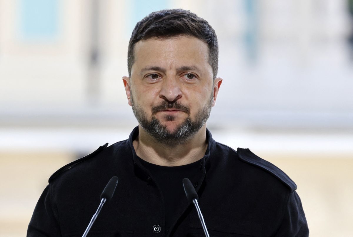 Zelensky “Pronto a vedere Putin giovedì in Turchia” Zelensky “Pronto a vedere Putin giovedì in Turchia”