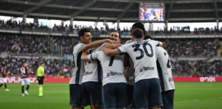 Torino-Inter 0-2, decidono Zalewski e Asllani