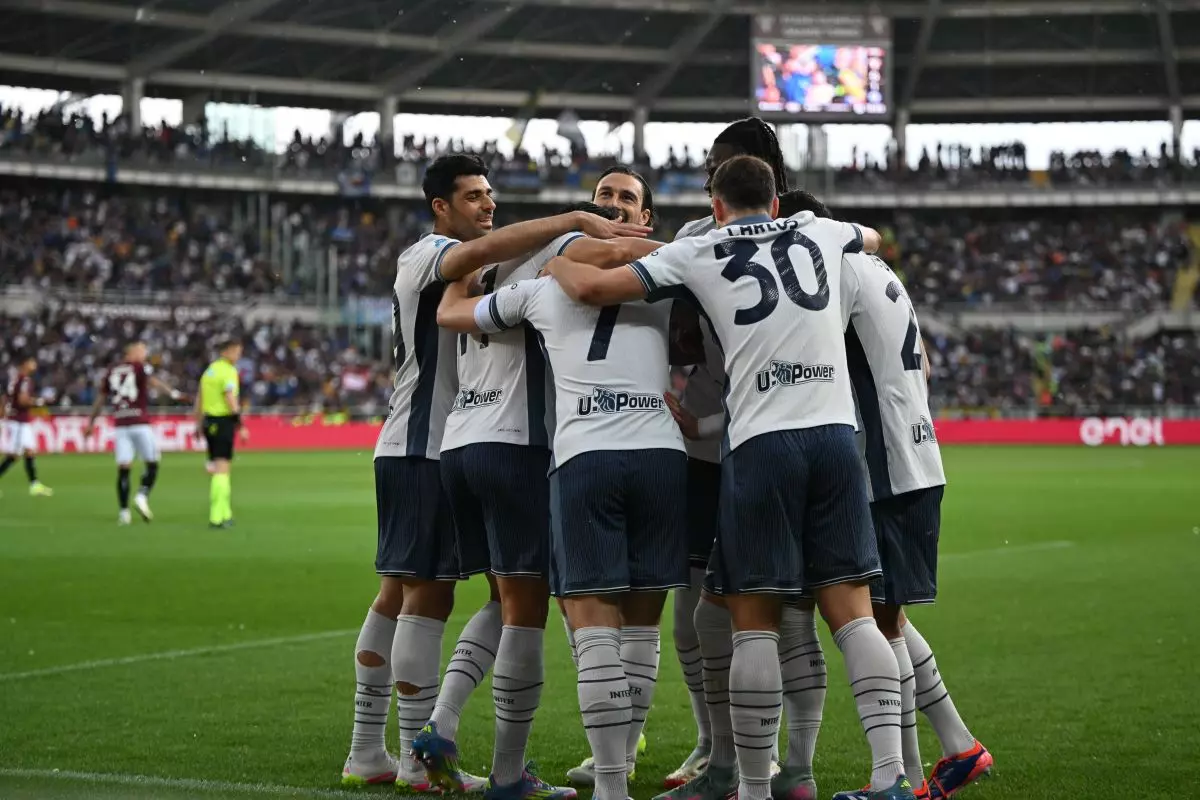 Torino-Inter 0-2, decidono Zalewski e Asllani Torino-Inter 0-2, decidono Zalewski e Asllani