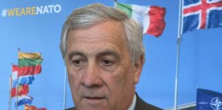 Tajani “A Kiev l’Italia c’era, conta presenza nella sostanza”