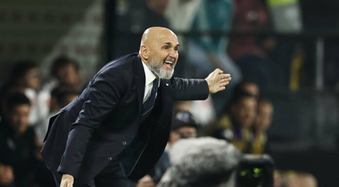 Spalletti “Sarò felice di smettere, vorrei parlare con Vialli”