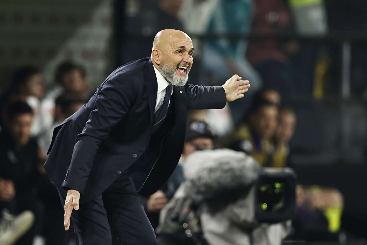 Spalletti “Sarò felice di smettere, vorrei parlare con Vialli” Spalletti “Sarò felice di smettere, vorrei parlare con Vialli”